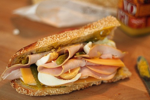 Savora sandwich