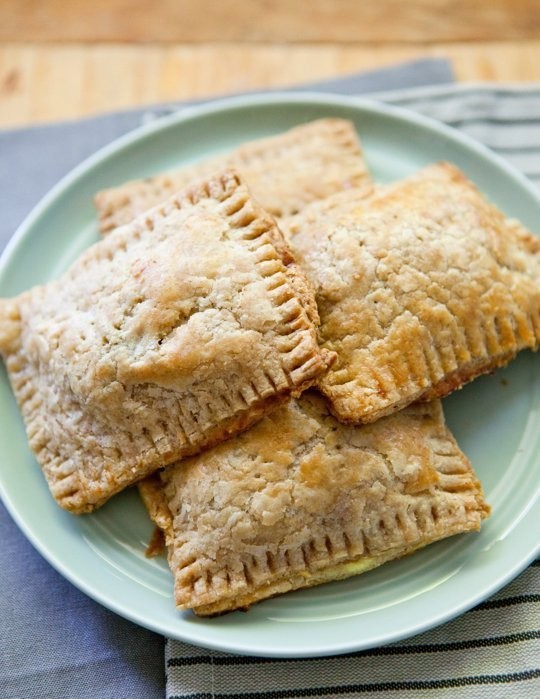 Savory breakfast toaster tarts recipe Eat Your Books