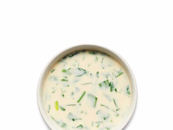 Savory buttermilk ranch