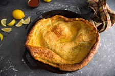 Savory Dutch baby