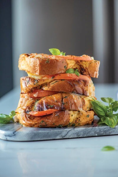 Savory French toast