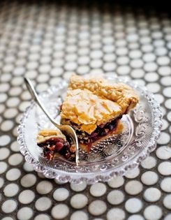 Savory mincemeat pie