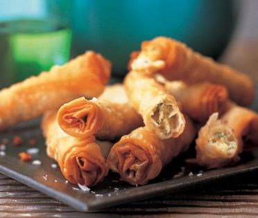 Savoury cigars