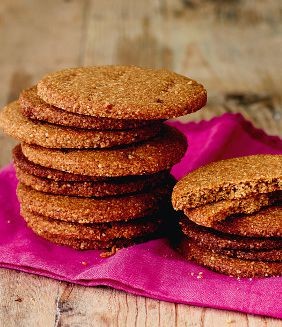 Savoury digestives
