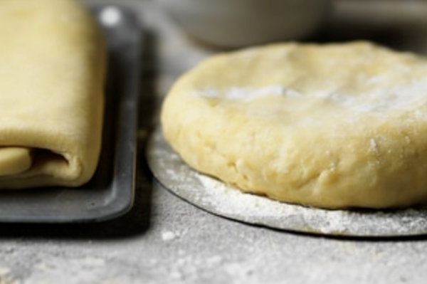 Savoury shortcrust pastry