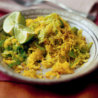 Savoy cabbage mallum