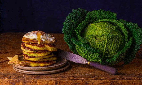 Savoy pancakes