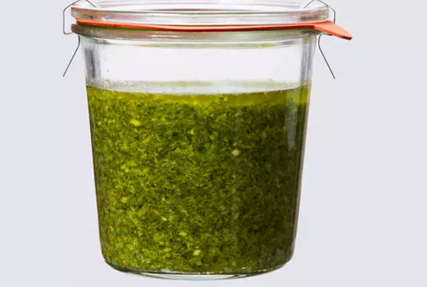 Scallion-greens-and-ginger sauce