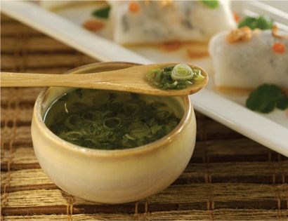 Scallion oil (Hành mỏ)