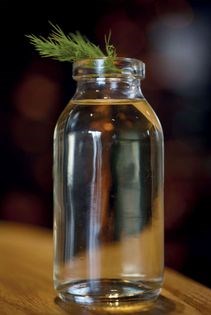 Scallop pairing (rum)