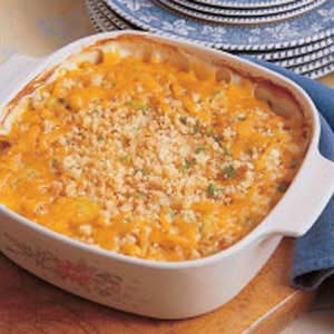 Scalloped potatoes