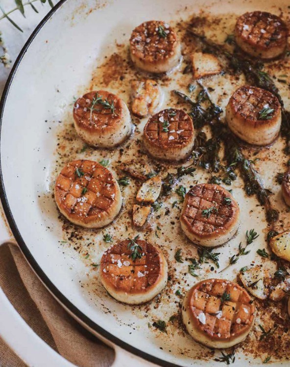 Scallops