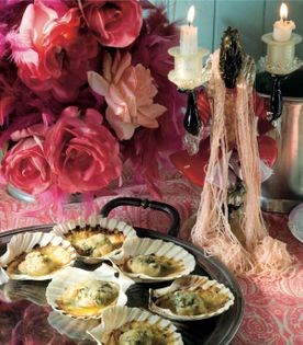 Scallops (Capesante al forno)