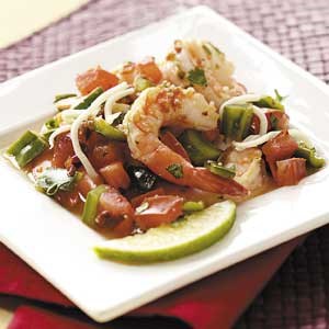Scampi adobo