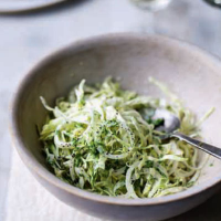 Scandi slaw