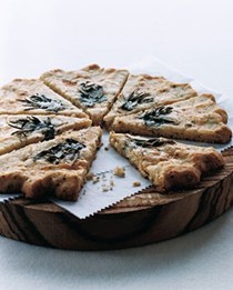Scarborough Fair shortbread