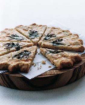 Scarborough Fair shortbread