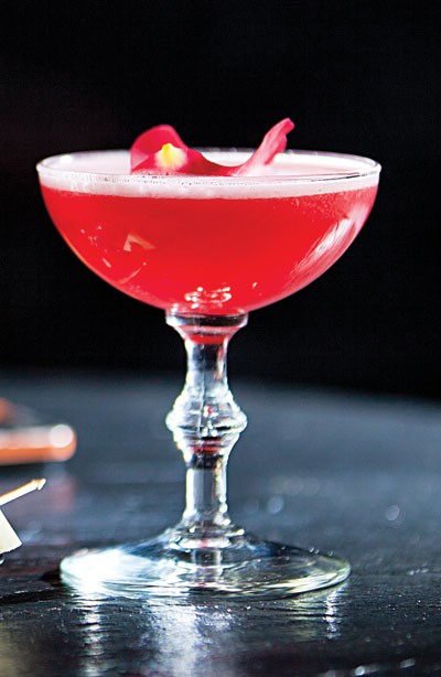 Scarlet starlet