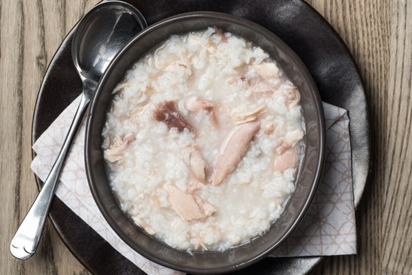 Scarlett's chicken and rice
