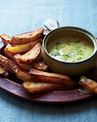 Schmaltz aioli