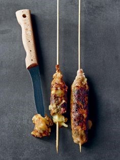 Schnitzel and aged Comté