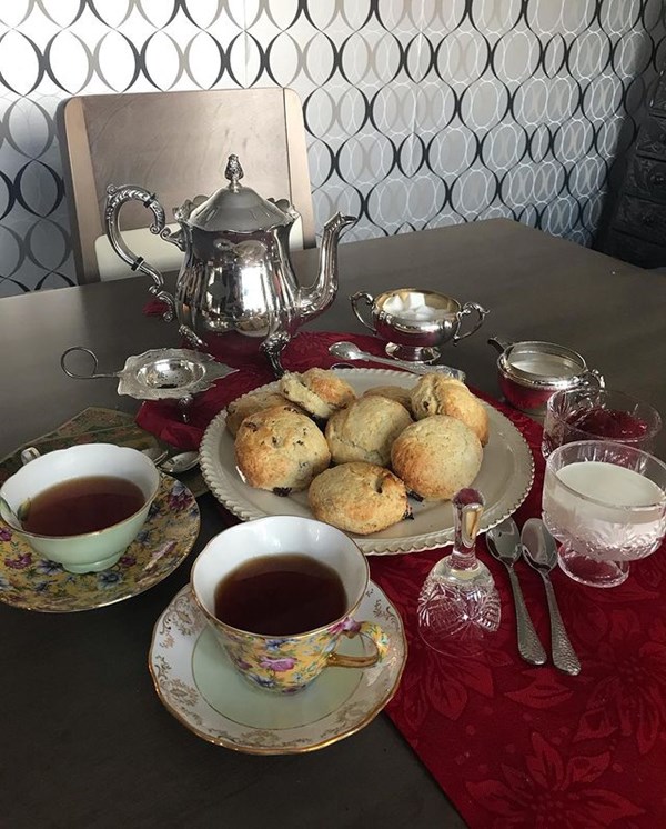 Scones