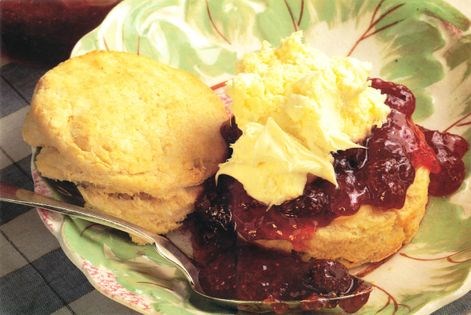 Scones