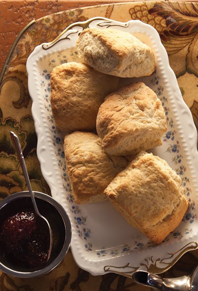 Scones