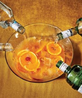 Scorpion bowl
