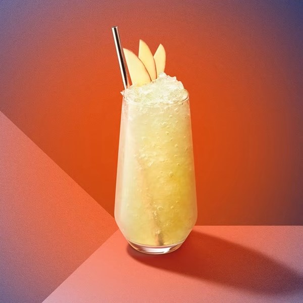 Scotch & apple fizz