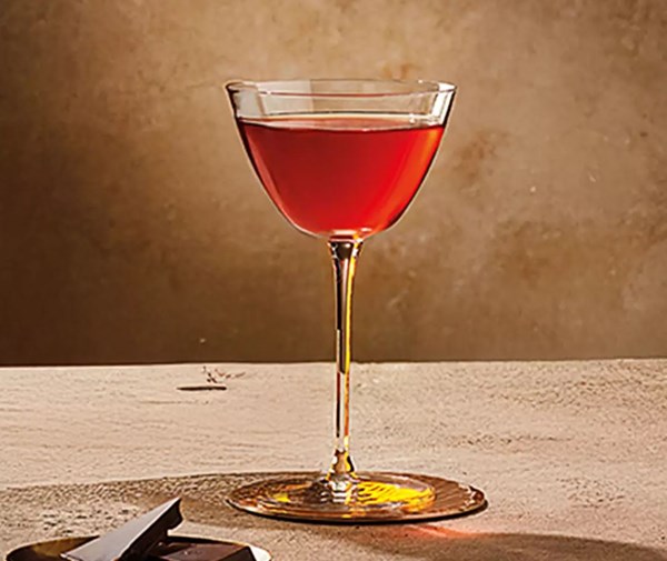 Scotch boulevardier
