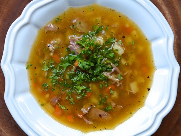 Scotch broth