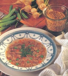 Scotch broth