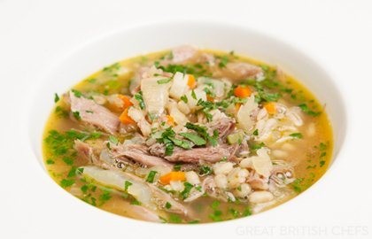 Scotch broth