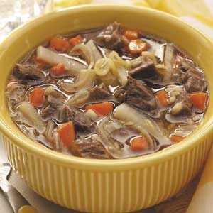 Scotch broth