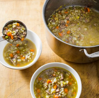 Scotch broth