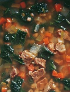 Scotch broth