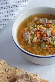 Scotch broth