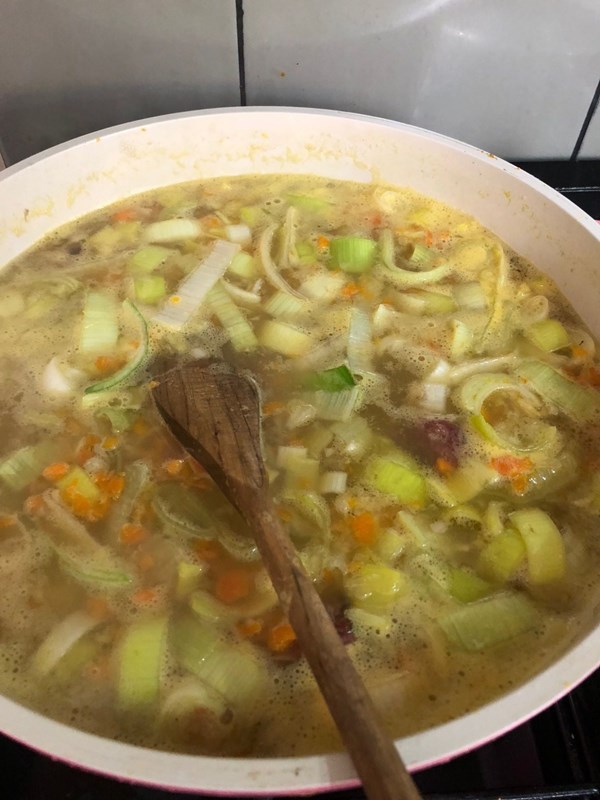 Scotch broth