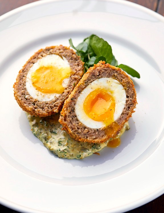 Scotch egg