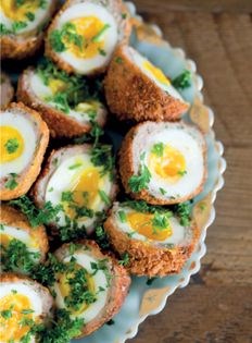 Scotch eggs