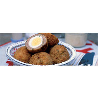 Scotch eggs
