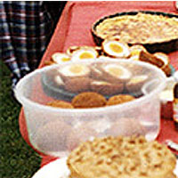 Scotch eggs