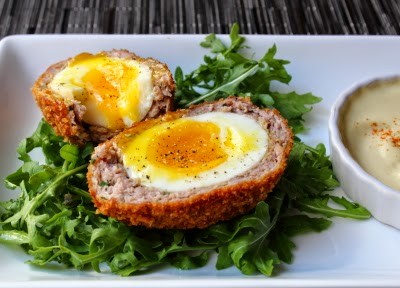 Scotch eggs