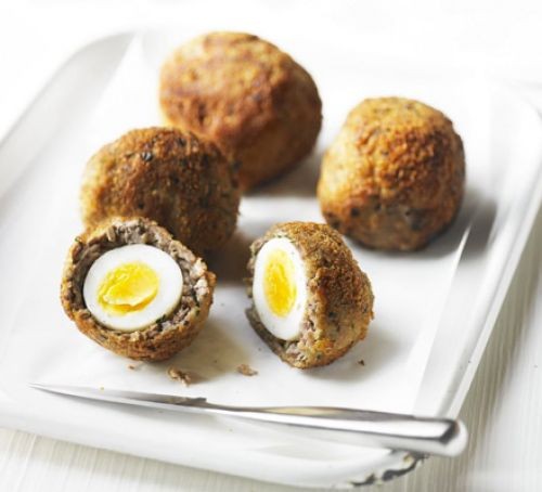 Scotch eggs