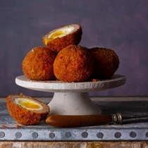 Scotch eggs