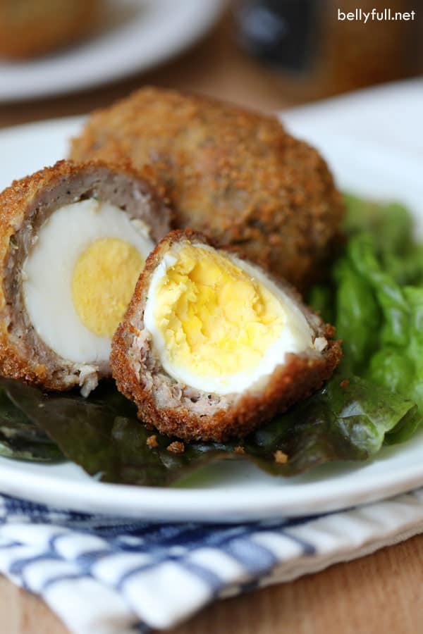 Scotch eggs