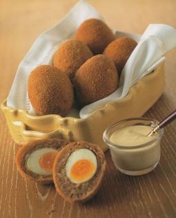 Scotch eggs
