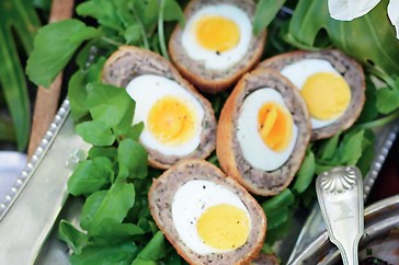 Scotch eggs