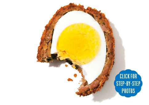 Scotch eggs